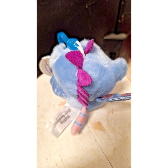Dragon Plush NWT‎ Small Stuffed Animal Kids Toy Cutie Pet-tudies! - Picture 9 of 11